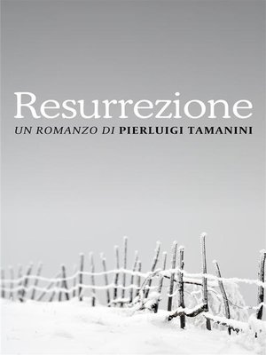 cover image of Resurrezione